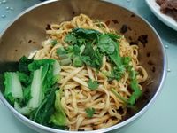 傻瓜乾拌麵