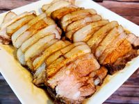 台式叉燒肉