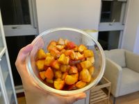 糖炒肉桂蘋果