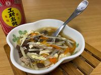 酸辣湯
