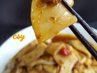 肉醬脆筍