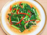 沙茶油菜