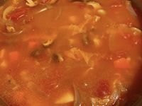 清淡版羅宋湯