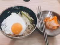 韩式炸酱面