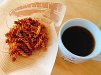 螺絲麵點心酥