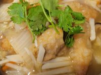 吐魠魚羹