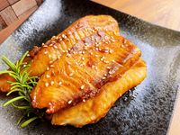 蒲燒鯛魚