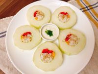 大黃瓜壽司捲