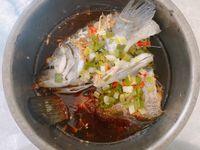 清蒸石斑魚