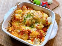 焗烤馬鈴薯