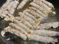 金針菇肉捲