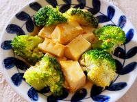 味噌燴豆腐
