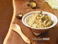 高麗菜飯