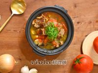 蕃茄燉牛肉