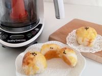 寶寶蛋黃酥