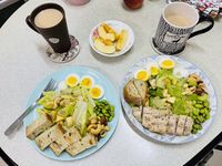 西式早餐