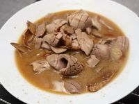 麻油腰子