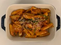 韓式炒年糕