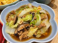 白菜滷