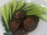 蠔菇青江菜