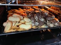 簡易貓舌餅