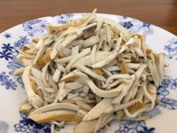 杏鮑菇炒豆乾