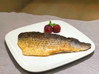 乾煎烏魚