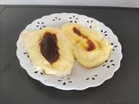 烤牛奶