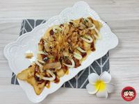 蝦仁蟹肉鯛魚燒~雙盤熱壓機食譜
