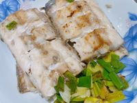 香煎白帶魚