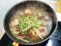 簡易香菇雞湯