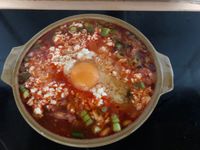 韓式嫩豆腐湯