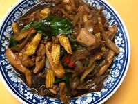 泰式炒寬粉