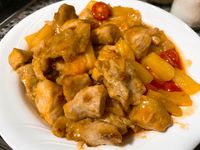 甜酸肉排