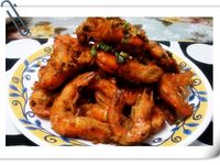 鹽酥蝦