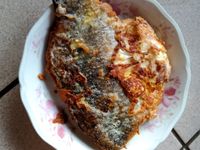 蛋煎鱸魚