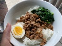 滷肉燥