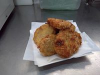 咖哩可樂餅