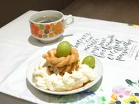 簡易板甜甜圈