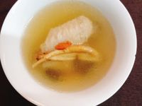 人蔘雞湯