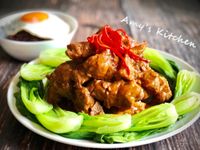 無錫排骨 (電鍋料理整理)