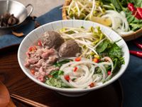 牛肉丸河粉