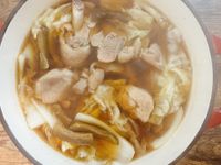 冬天必喝食補瓜仔雞湯