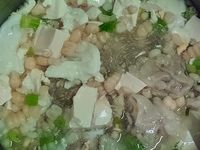 餛飩豆腐冬粉