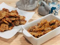 咖哩小酥肉