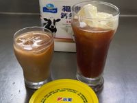 自製古早味麥香紅茶