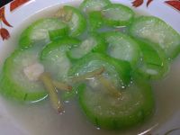 薑絲菜瓜