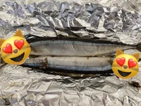 小烤箱燜烤秋刀魚（簡易零廚藝版本）