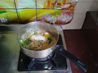肉骨茶泡麵