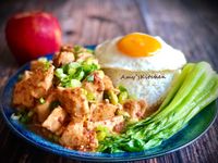 「一道菜變一餐系列」麻婆豆腐飯